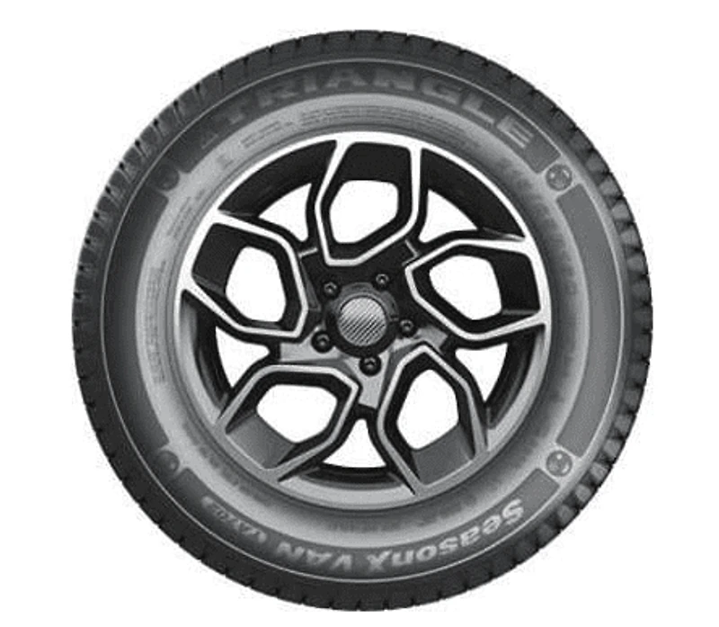 Triangle SeasonX Van pneu 205/65R15C LRC 102/100T BL pneu toutes saisons pour fourgonnettes