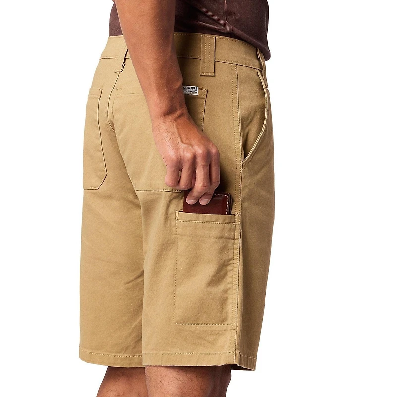 Short cargo quotidien sécurisé pour homme Levi Strauss SignatureMC