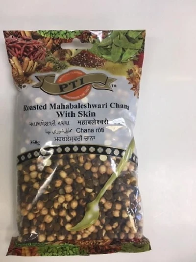 PTI ROASTED CHANA WITH SKIN, ROASTED CHANA