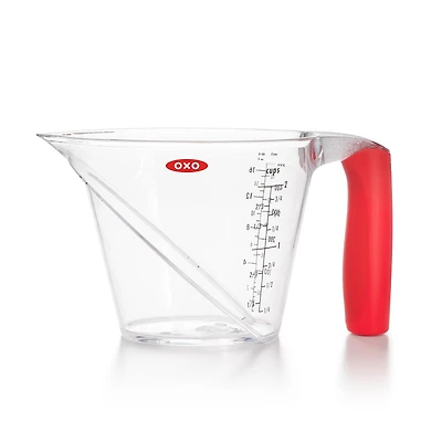 OXO Softworks 2 Cup Angled Measure Cup