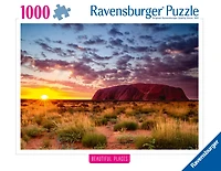 Ravensburger Ayers Rock, Australia 1000-Piece Jigsaw Puzzle