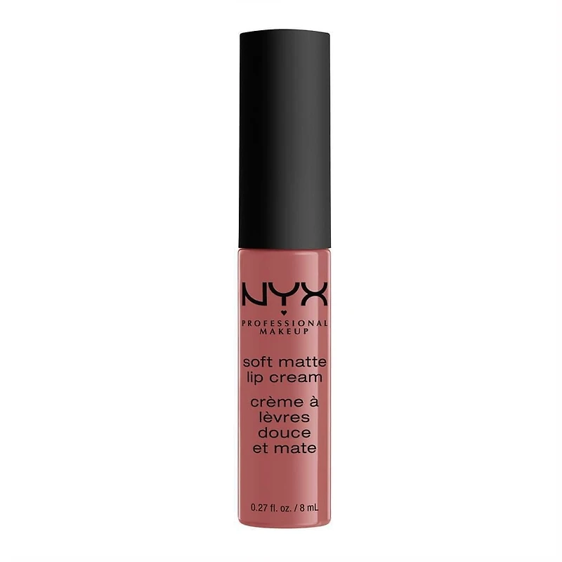 NYX Professional Makeup Soft Matte Lip Cream