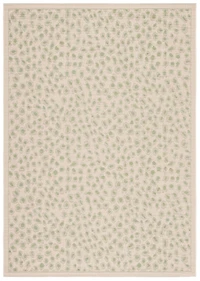 SAFAVIEH Courtyard Camille Tapis Intérieur/Extérieur Animal