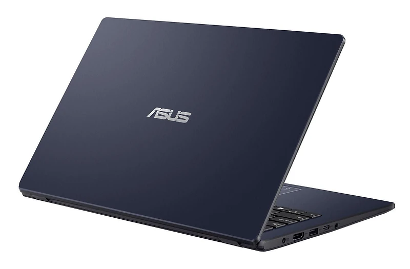Ordinateur portable ASUS Laptop L410, 14” FHD, Intel Celeron N4020, 4GB DDR4 64GB eMMC 4GB RAM, 64GB Storage, Intel HD