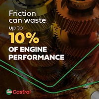 Huile à moteur entièrement synthétique Castrol EDGE 5W30 - 1 l Huile à moteur synthétique de qualité supérieure