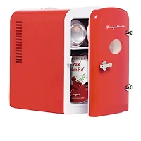 Réfrigérateur compact Frigidaire - bleu