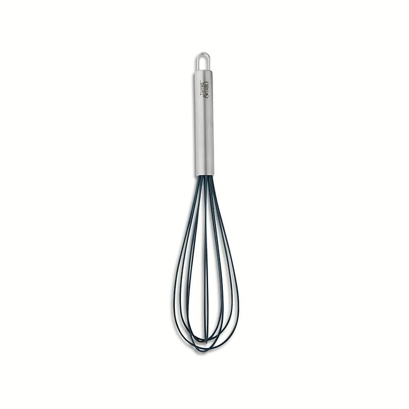 Thyme & Table 3-Piece Silicone Whisk Set, Whisk Set