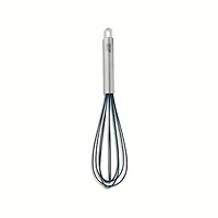 Thyme & Table 3-Piece Silicone Whisk Set, Whisk Set