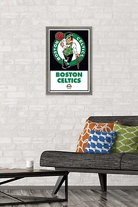 NBA Boston Celtics - Logo 21 Wall Poster