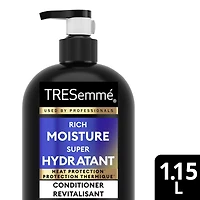 TRESemmé Revitalisant Super Hydratant Restaure, Réhydrate et Démêle, 1,15 L