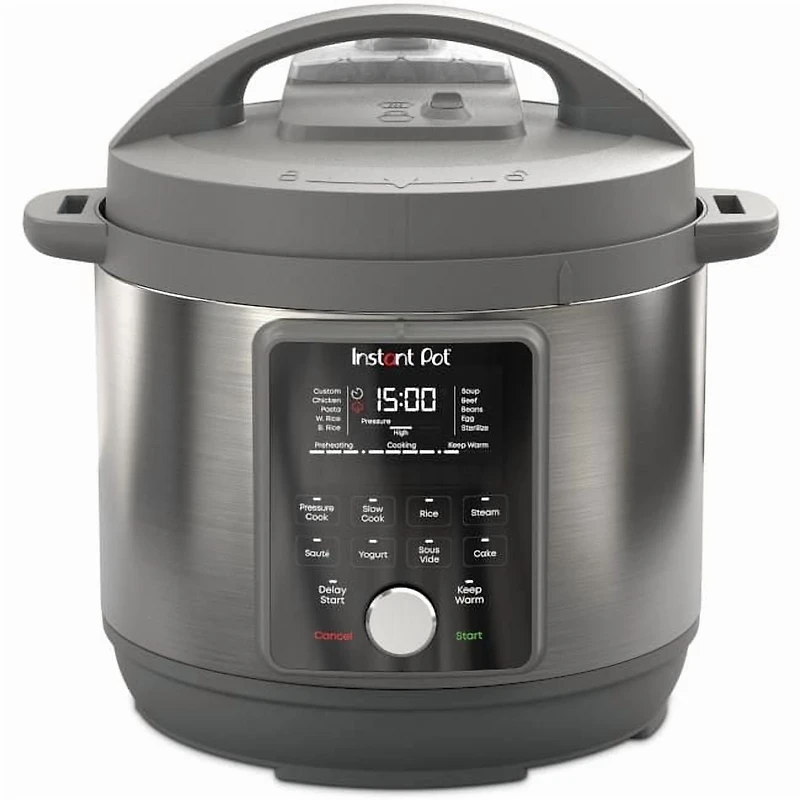Autocuiseur à usages multiples Instant Pot® Duo™ Plus : 6 pintes