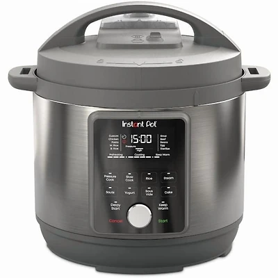 Autocuiseur à usages multiples Instant Pot® Duo™ Plus : 6 pintes