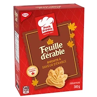 Peek Freans Maple Leaf Cookies, 300 g.