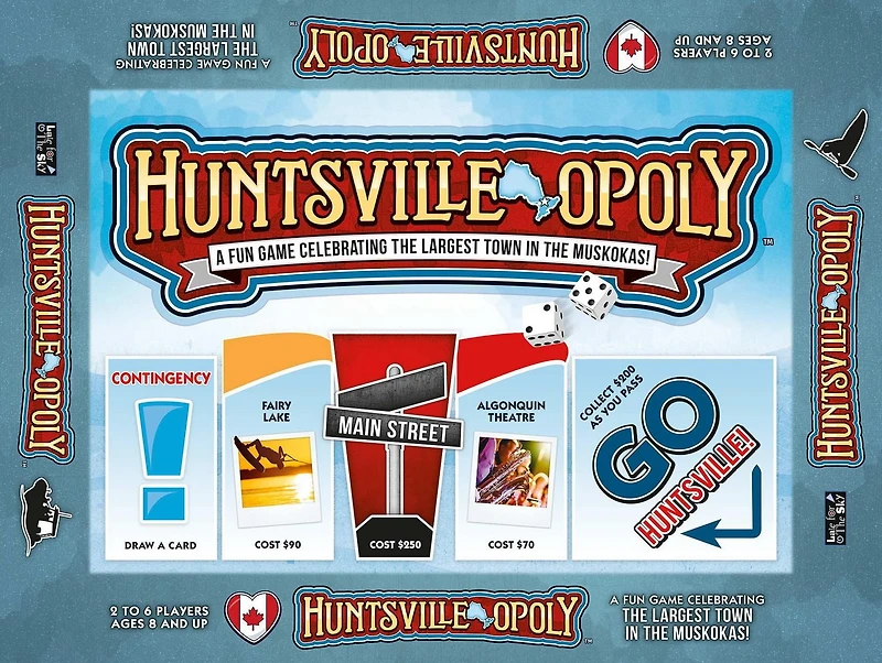 Huntsville-Opoly