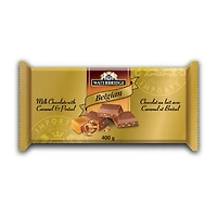 WB GOLD BAR PRETZEL CARAMEL WB PRETZEL BAR