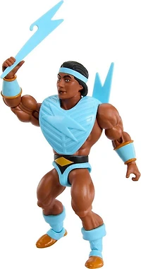 Masters of the Universe Origins Bolt-Man Action Figure