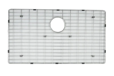 American Imaginations 25,5 pouces Grille d'évier de cuisine W AI-34855