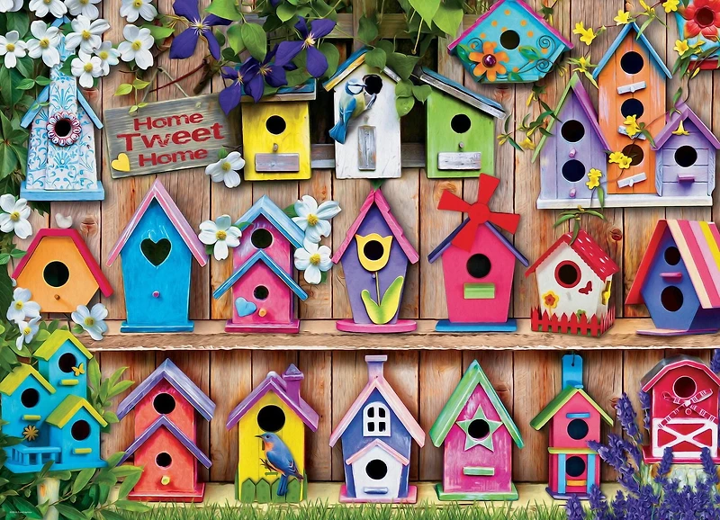 Accueil Tweet Accueil Puzzle 100 pièces