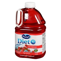 Ocean Spray Diet Cranberry Low Calorie Beverage, 3L