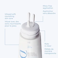 Dove Whole Body Deodorant Cream Aluminum Free, PH Balancing Hypoallergenic Unscented, 73 mL