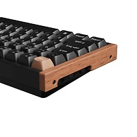 Keychron K4 HE Swappable RGB Backlight Aluminum Nebula Switch - Black (Special Edition)