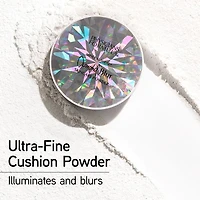 Mineral Wear Diamond Blur Skincare Powder - Translucent, Loose setting powder
