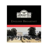 Ahmad Tea english breakfast,