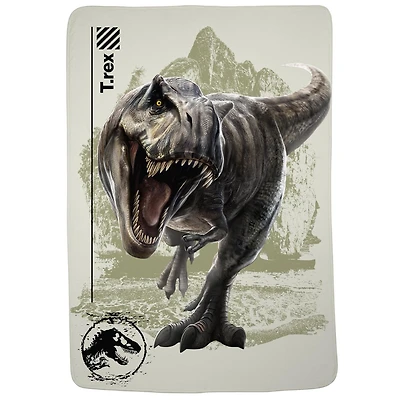 Couverture Jurassic "Biggest Roar" Couverture Jurassic