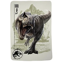 Couverture Jurassic "Biggest Roar" Couverture Jurassic