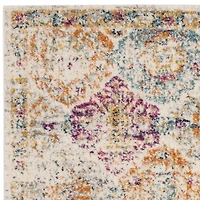 SAFAVIEH Madison Judith Tapis Géométrique Floral