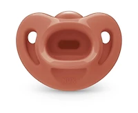 NUK Comfy Neutrals Orthodontic Pacifiers, 6-18 Months, 5 Pack