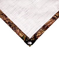 Allen 25332 Vanish Tarp, medium Duty, 8' X 10' Mossy Oak Country, Vanish Tarp