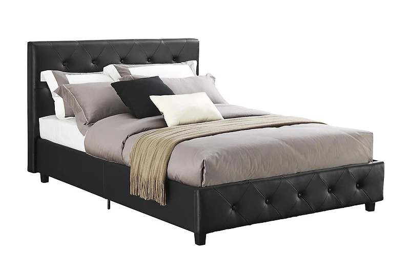 DHP Dakota Upholstered Bed