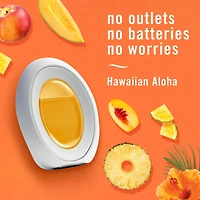 Assainisseur d’air Febreze Salle de bain, combat les odeurs, parfum Aloha hawaïen, 1unité 7.5ML
