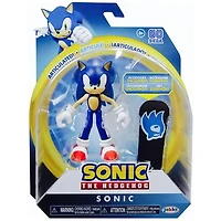 MODERN SONIC W/SNOWB - FRENCH