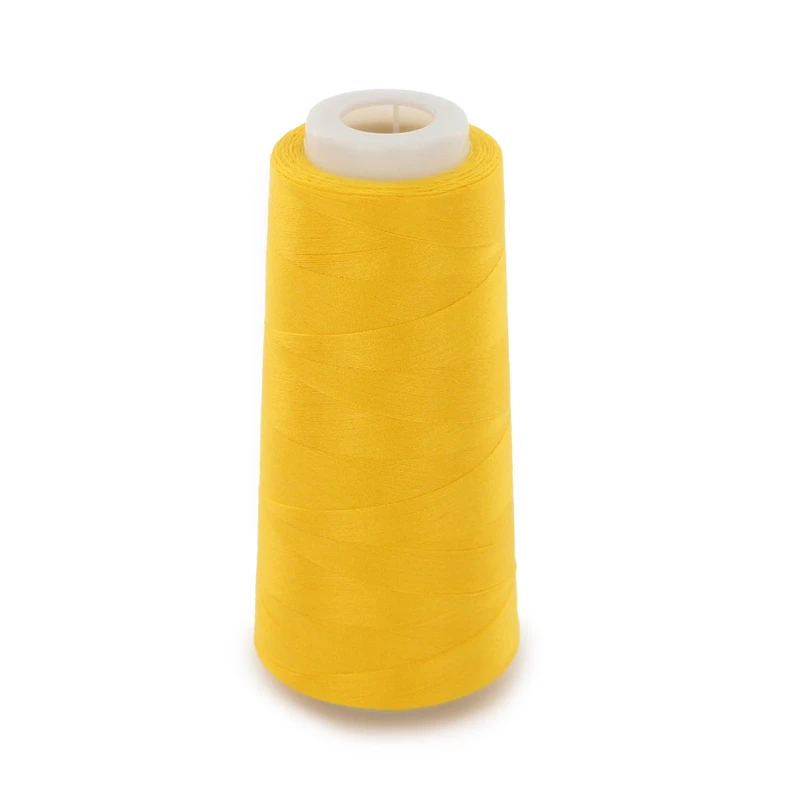 TRULOCK Serging Thread, 1500m Spool for Overlock Machines