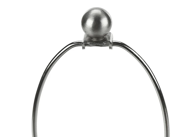 Monarch Specialties  Luminaire, 18"h, Lampe De Table, Teinte Ivoire / Crème, Crème, Contemporain