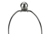 Monarch Specialties  Luminaire, 18"h, Lampe De Table, Teinte Ivoire / Crème, Crème, Contemporain