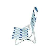 Mainstays Beach Sand Chair, Polyester