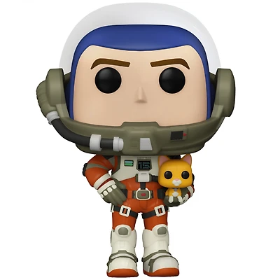 Disney Lightyear Buzz with Socks Funko Pop! Vinyl Figure
