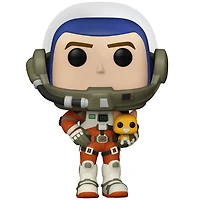 Disney Lightyear Buzz with Socks Funko Pop! Vinyl Figure