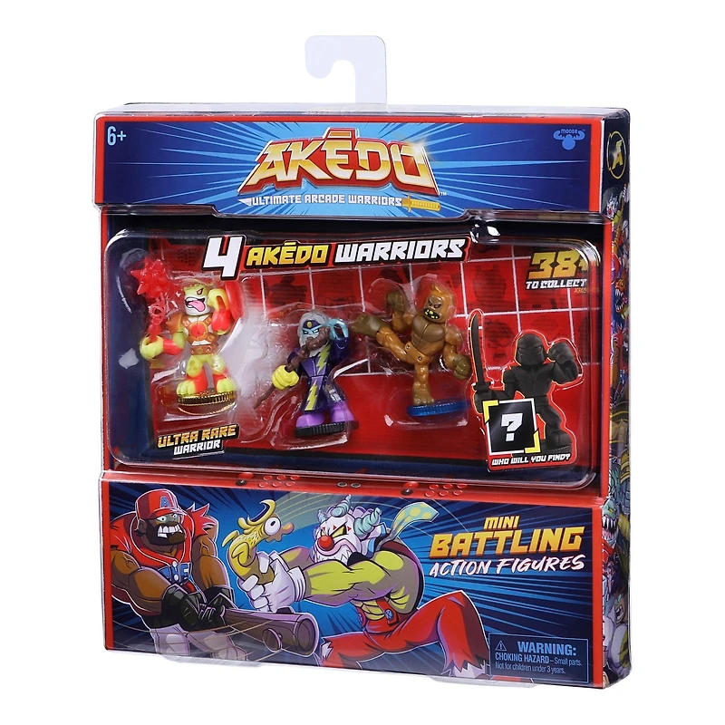 AKEDO S1 W2 FIGHTER PK-AST 8