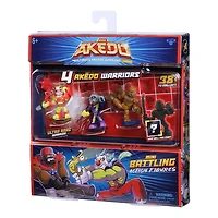 AKEDO S1 W2 FIGHTER PK-AST 8