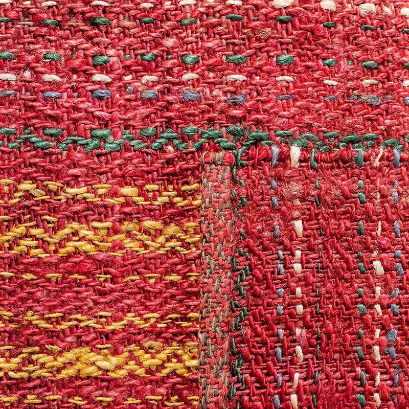 Safavieh Natural Fiber Ombre Striped Area Rug
