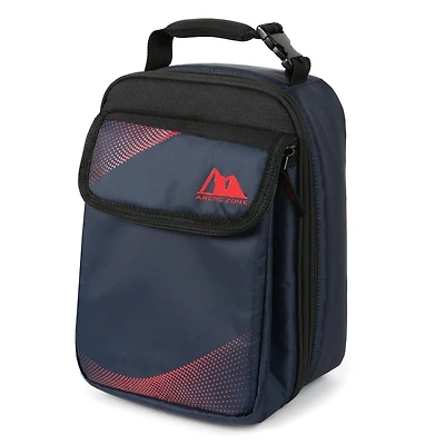 Arctic Zone Upright Hardbody Lunch Box, Blue