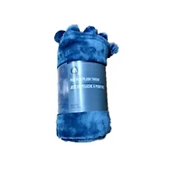 hometrends Micro Plush Throw