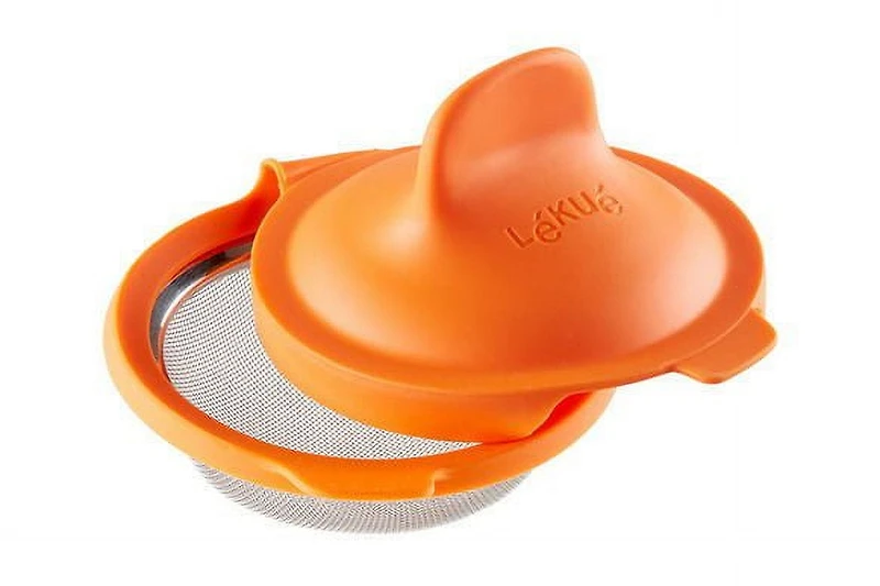 Lekue Bacon Cooker and 2 Egg Poachers