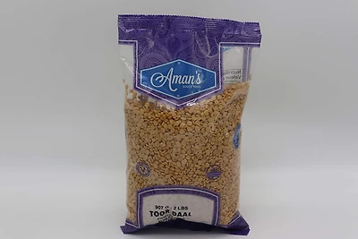 AMAN'S TOOR DAAL, AL PREMIUM AMAN'S TOOR DAAL