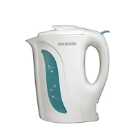 Bouilloire électrique Proctor Silex® de 1 litre