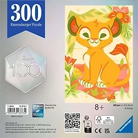 Ravensburger Disney 100 - Simba 300pc Puzzle
